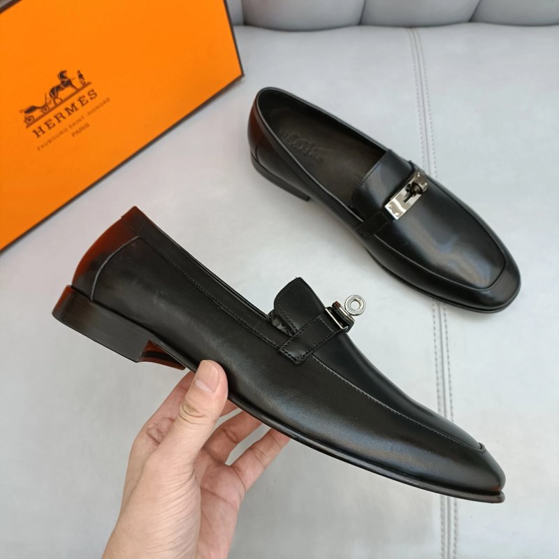 H&ermes - Leather shoes| shoe size:38~45.