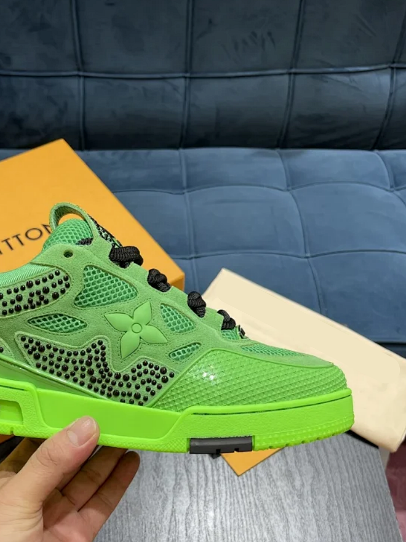 L@V  Trainer  Sneakers  |  Women's shoes：35~40. Men's shoes：39~44.(38，45customized).
