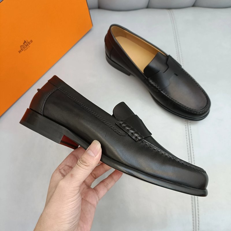 H&ermes - Leather shoes| shoe size:38~45.