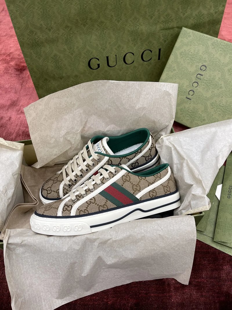 G*ucci 1977| Women's shoes：34~39. Men's shoes：39~45