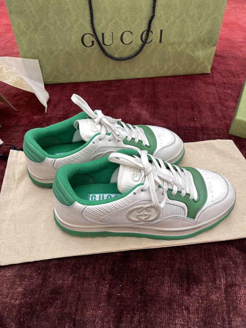 G*ucci M*AC80| Men's shoes:38~45.