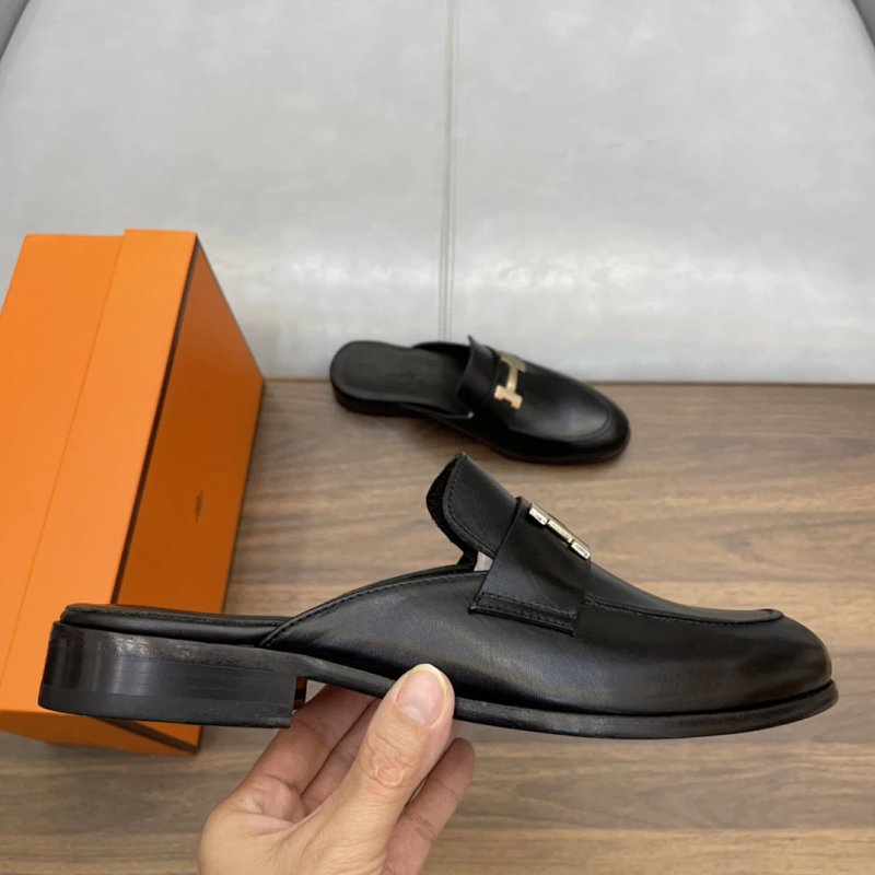 H&ermes - Leather shoes | shoe size:38~46.