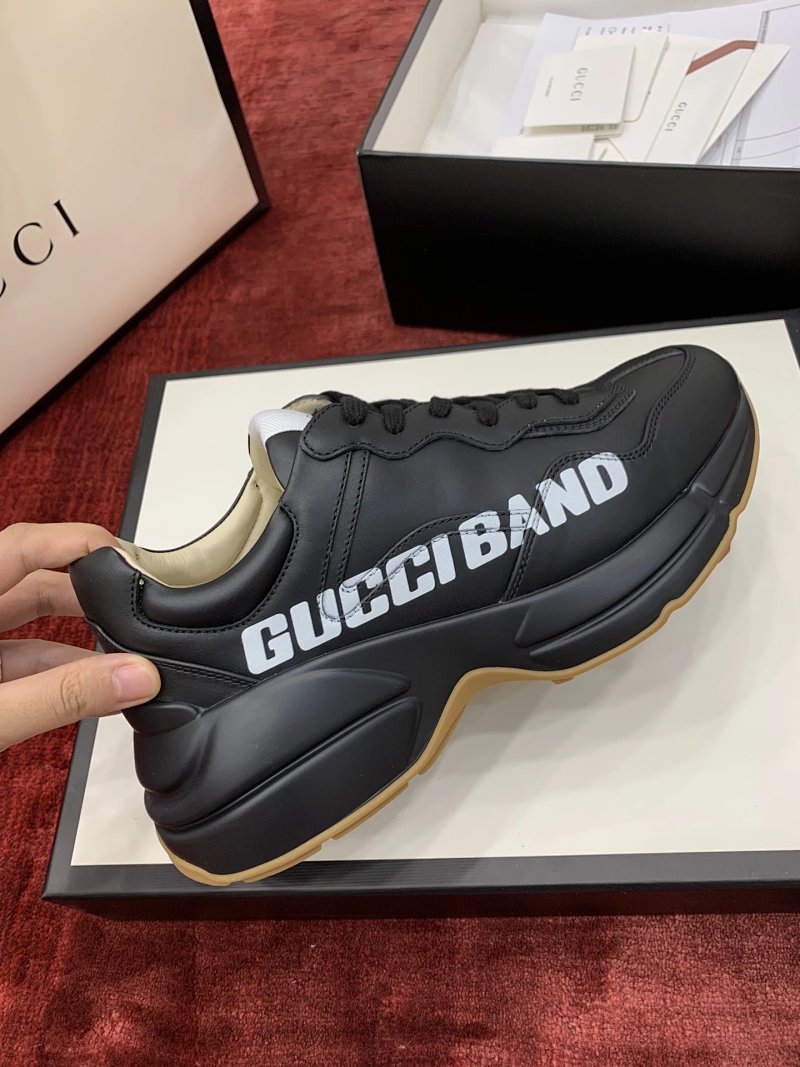 G*ucci chunky sneakers |Men's shoes：38~45.
