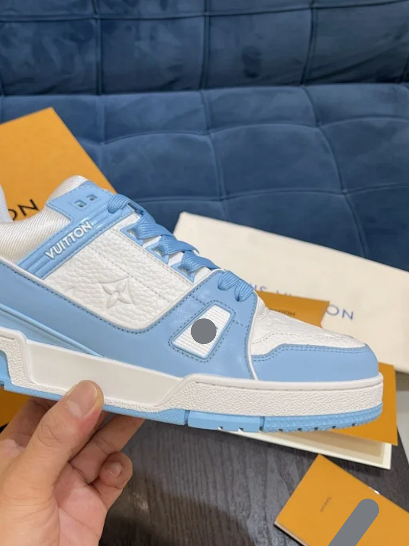 L@V  Trainer  Sneakers  |  Women's shoes：34~39. Men's shoes：39~45.