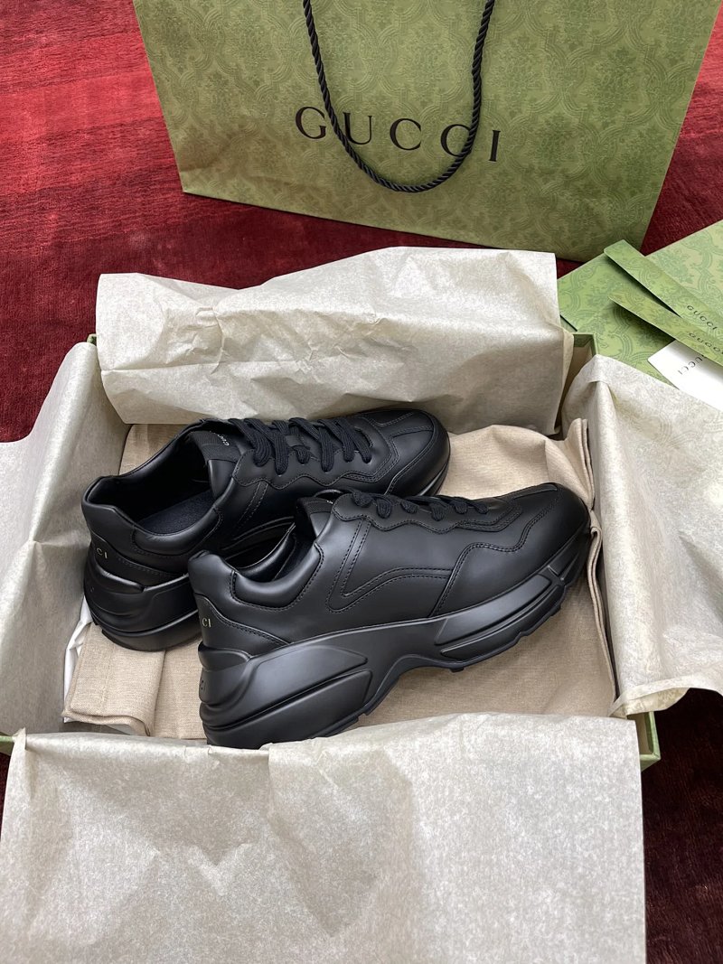 G*ucci chunky sneakers |Women's shoes：35~40. Men's shoes：38~45.
