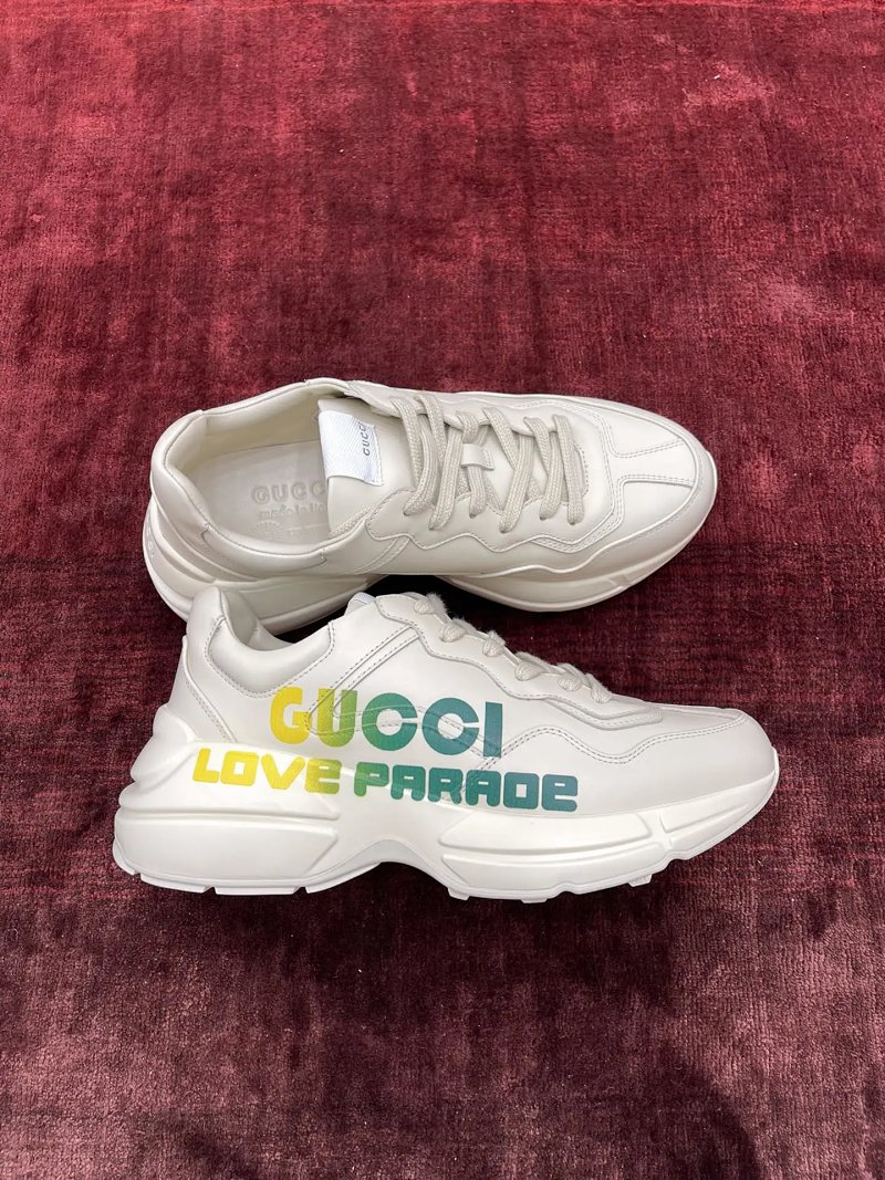 G*ucci chunky sneakers | Men's shoes：39~45.