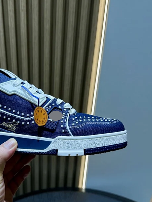 L@V Trainer Sneakers | Size 38-46.(45,46customized).