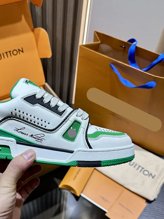 L@V  Trainer  Sneakers  |  Men's shoes：39~44（38，45，46customized).