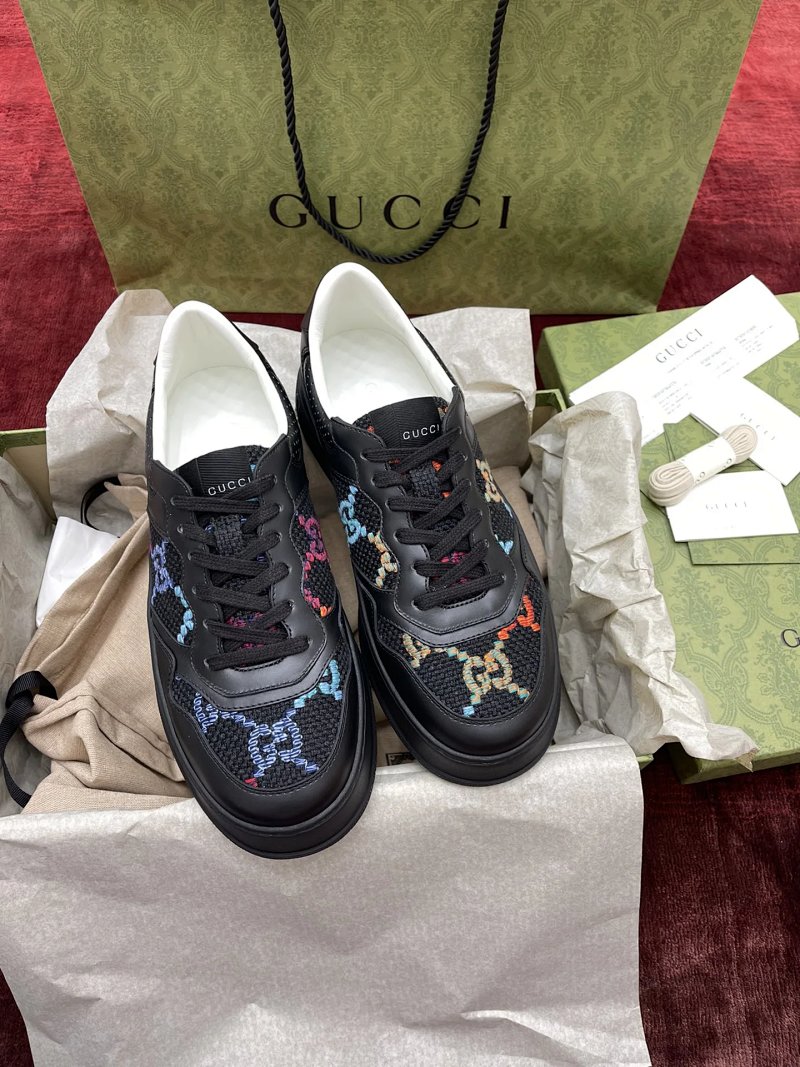 G*ucci Cookie shoes | Men's shoes：38~45.