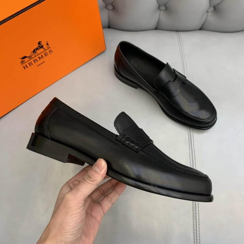 H&ermes - Leather shoes| shoe size:38~45.
