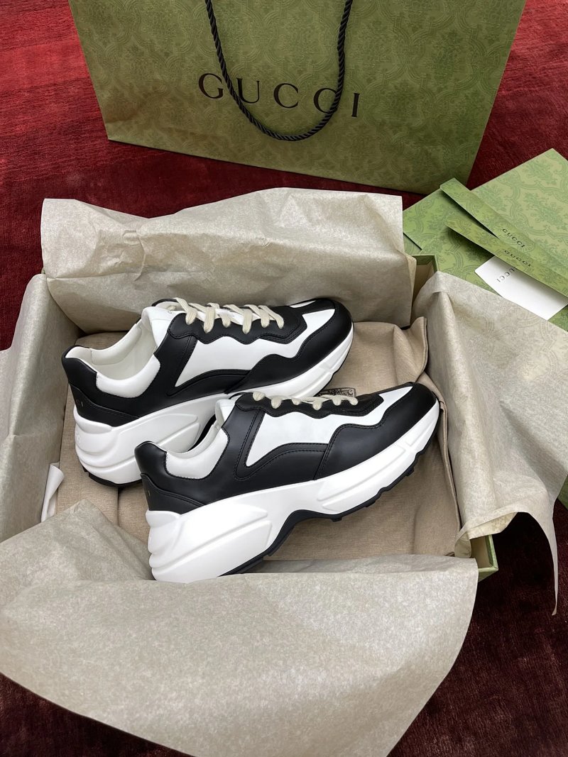 G*ucci chunky sneakers |Women's shoes：35~40. Men's shoes：38~45.