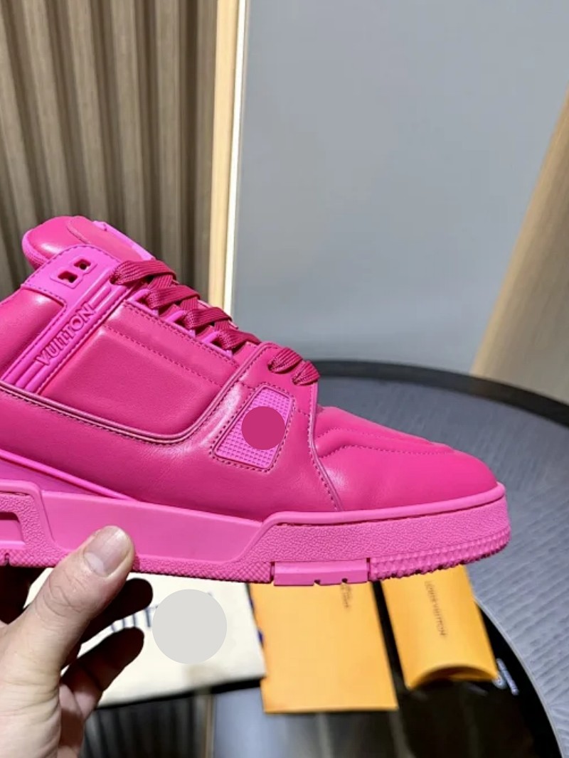 L@V  Trainer  Sneakers  |   Women's shoes：35~40. Men's shoes：38~45.