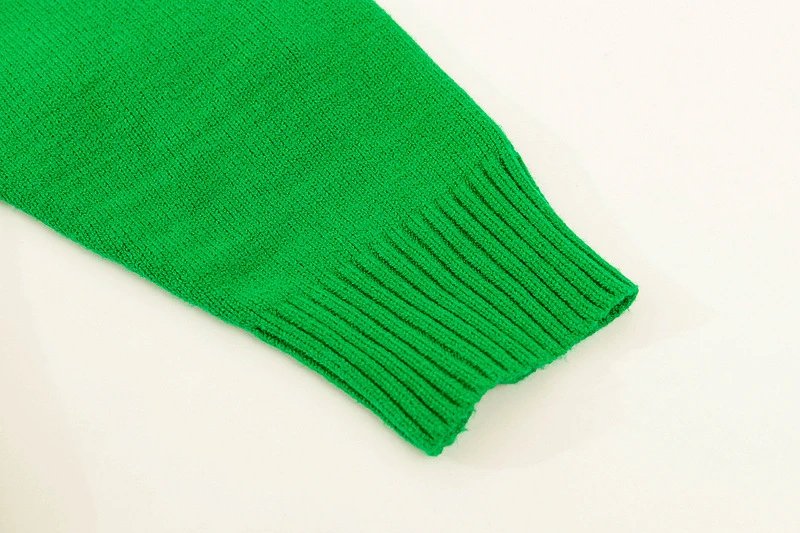 Ami Paris Ami de Coeur Pink Sweater - 23