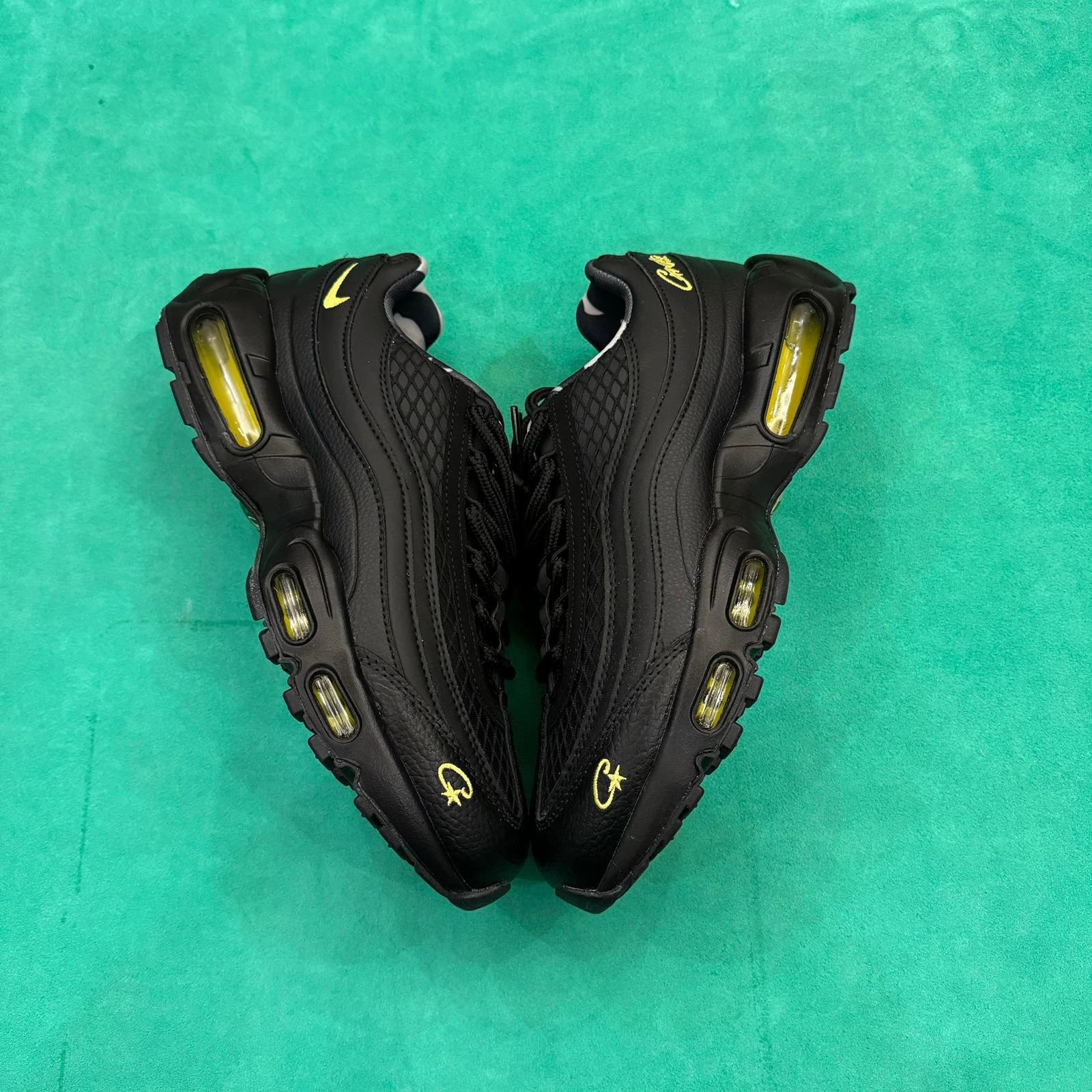 MAX 95 retro air cushion shoes elastic running shoes (contact WhatsApp:+85264813501, if you want a gift or need size recommendation.)