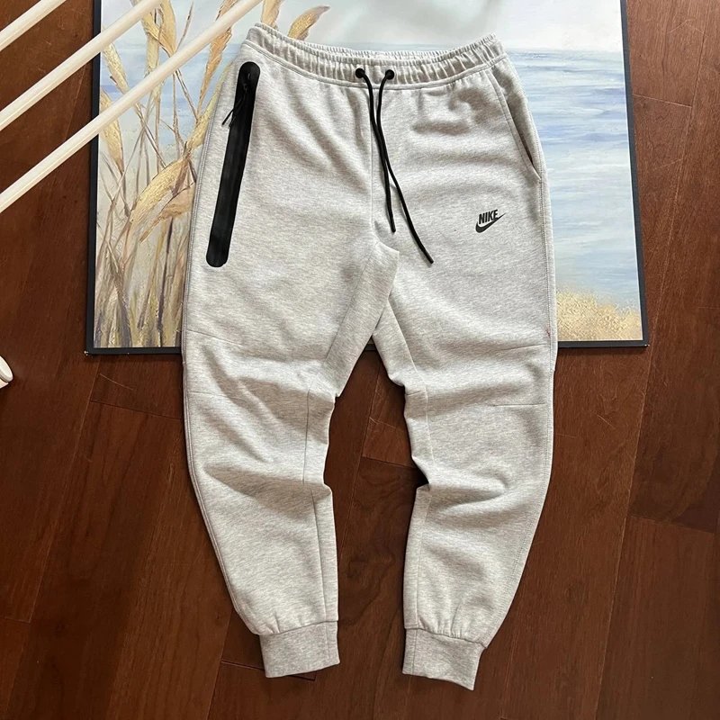 light gray pants