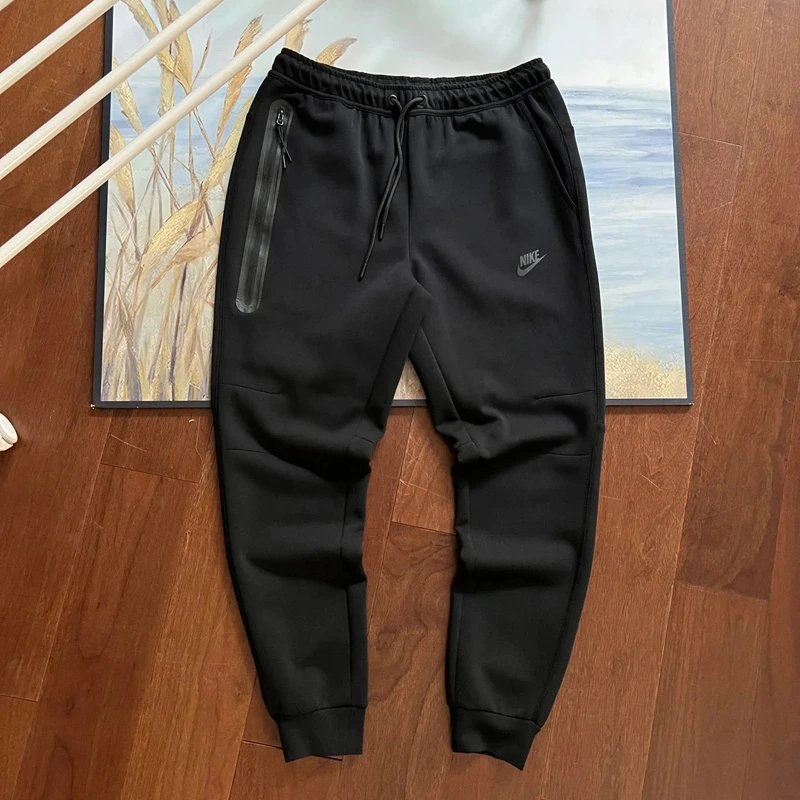 black pants