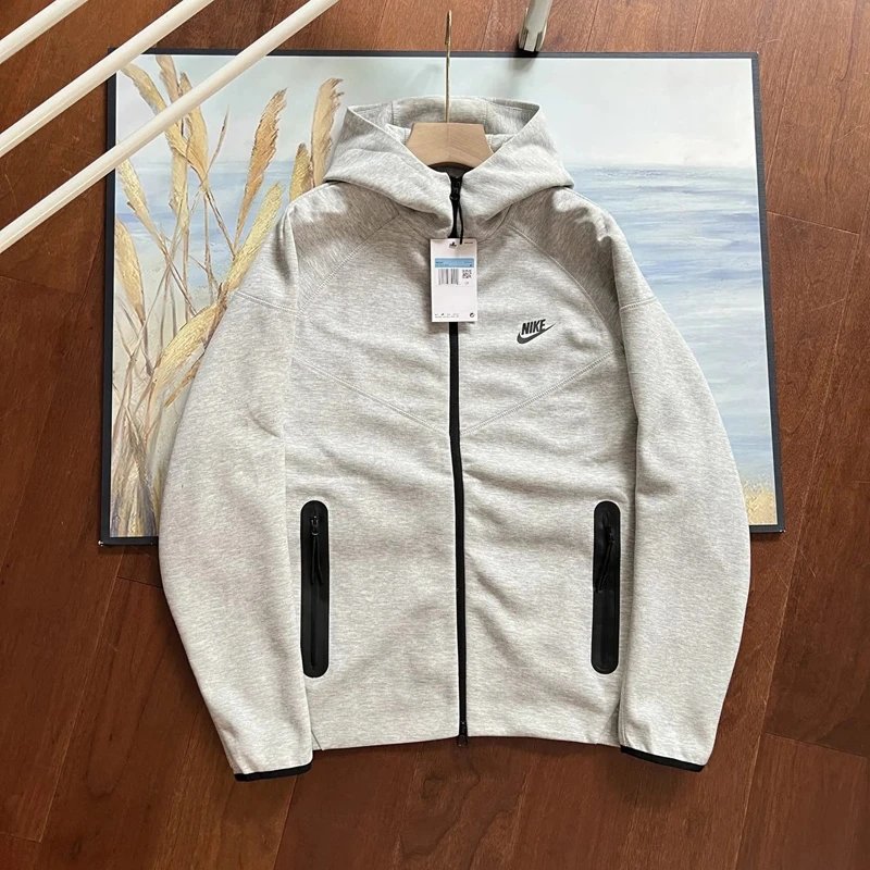 light gray top