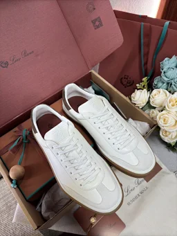 thumbnail for 1oro piana.这款鞋子出货时间大概为20左右，着急慎拍Whatsapp : +86 188 2463 2831