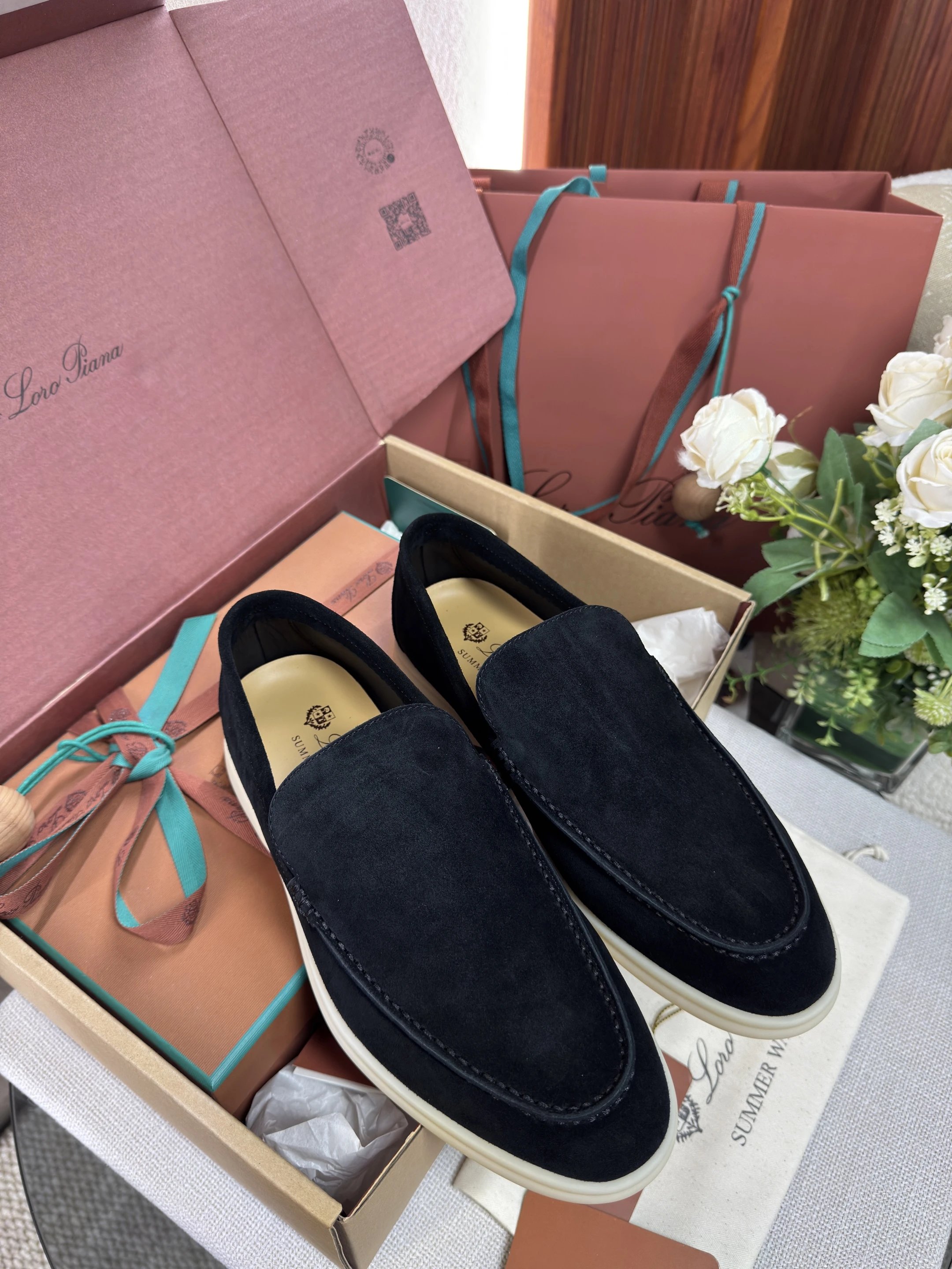 Loro Piana Summer Walk