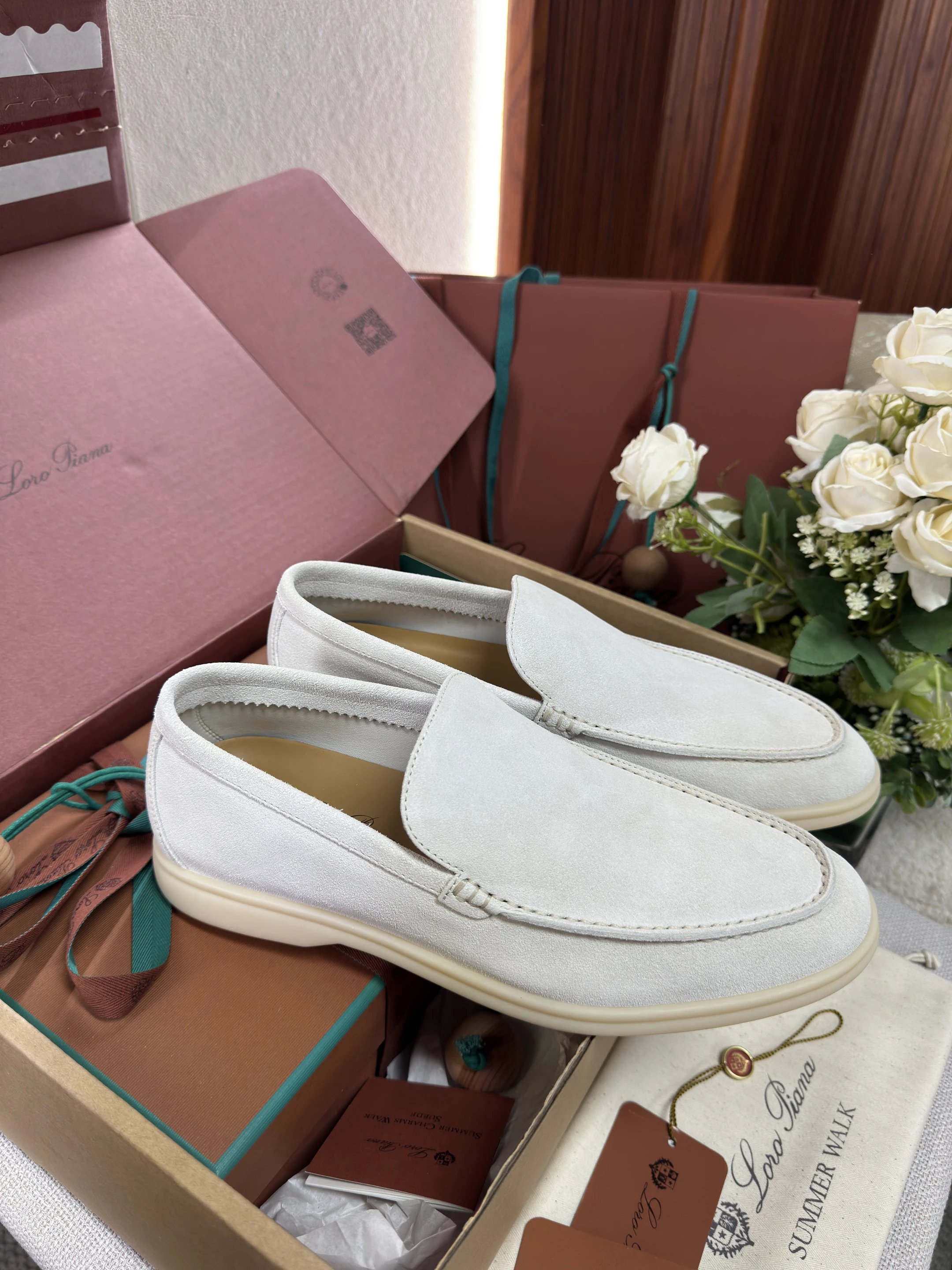 l*oro p*iana | shoe size：38~46
