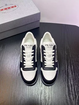 thumbnail for P*RADA sneakers.