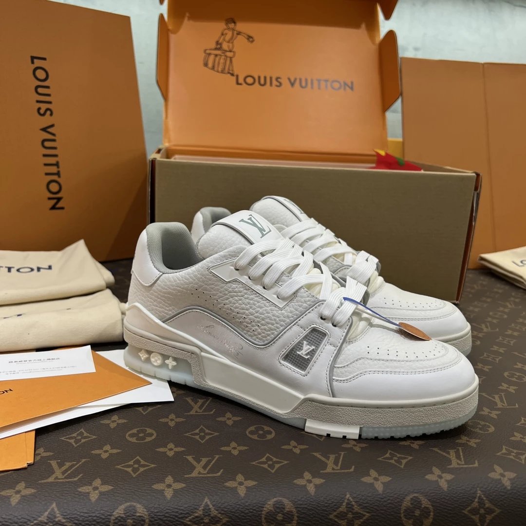 Trainers with Runway Style: Women's