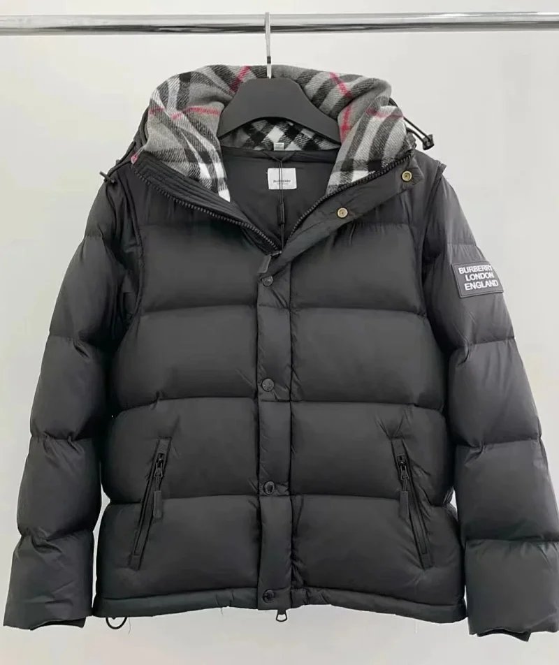 BBL Down Jacket