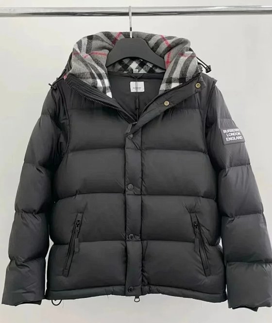 BBL Down Jacket