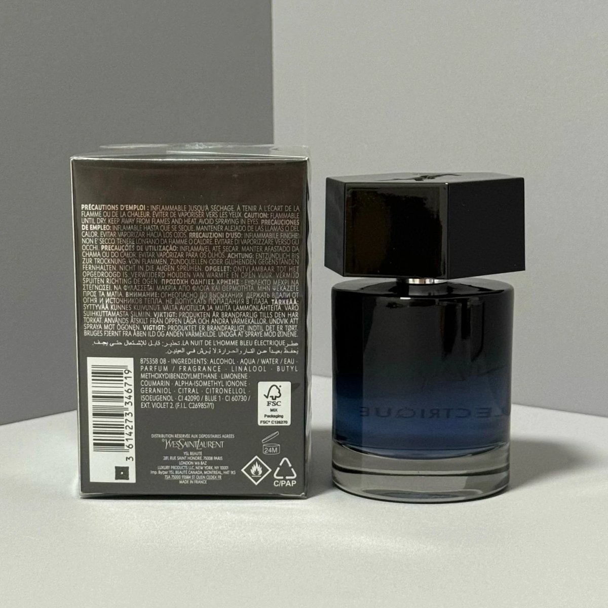 SLL Men's Cologne