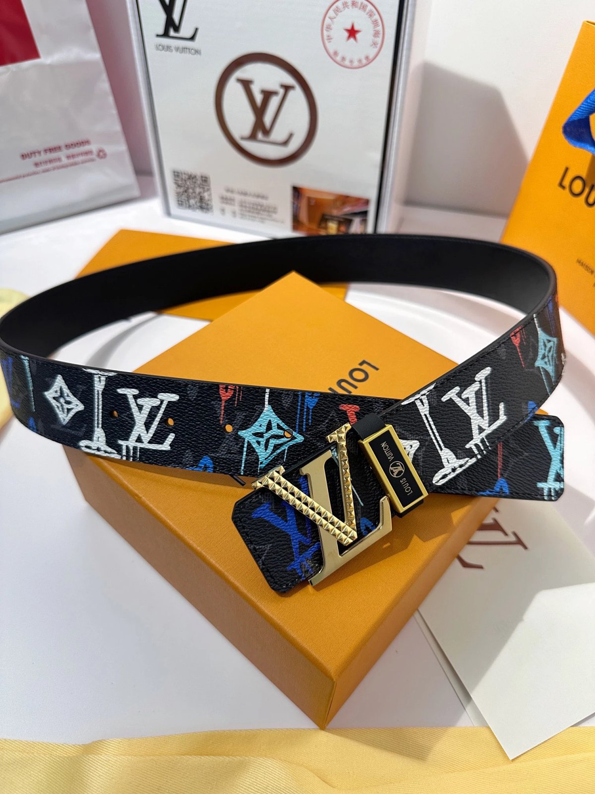 LYWD Belt 38cm Width