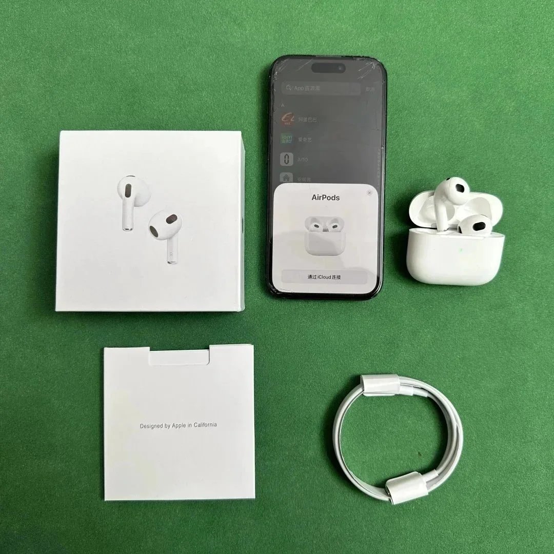 AirPods 3 （四代）