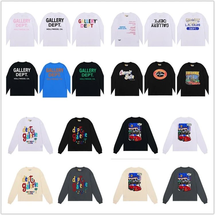 GALPT Long Sleeve (Enter my store, View more 500+ Items)-VA
