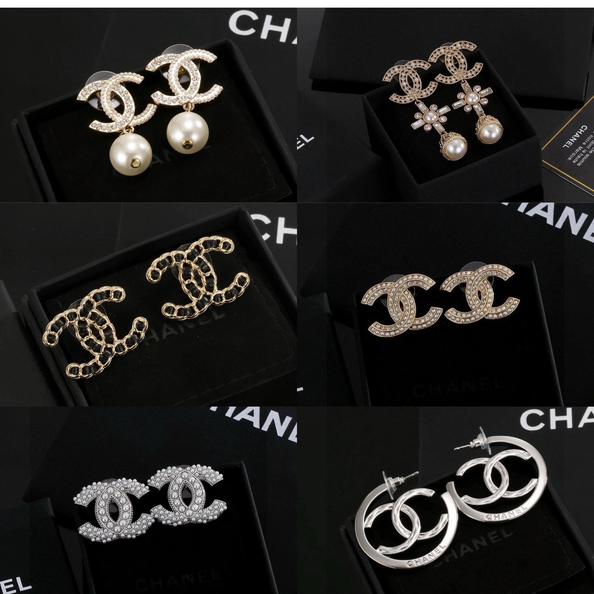 XNE Stud Earrings Enter my store, View more 1000+ items