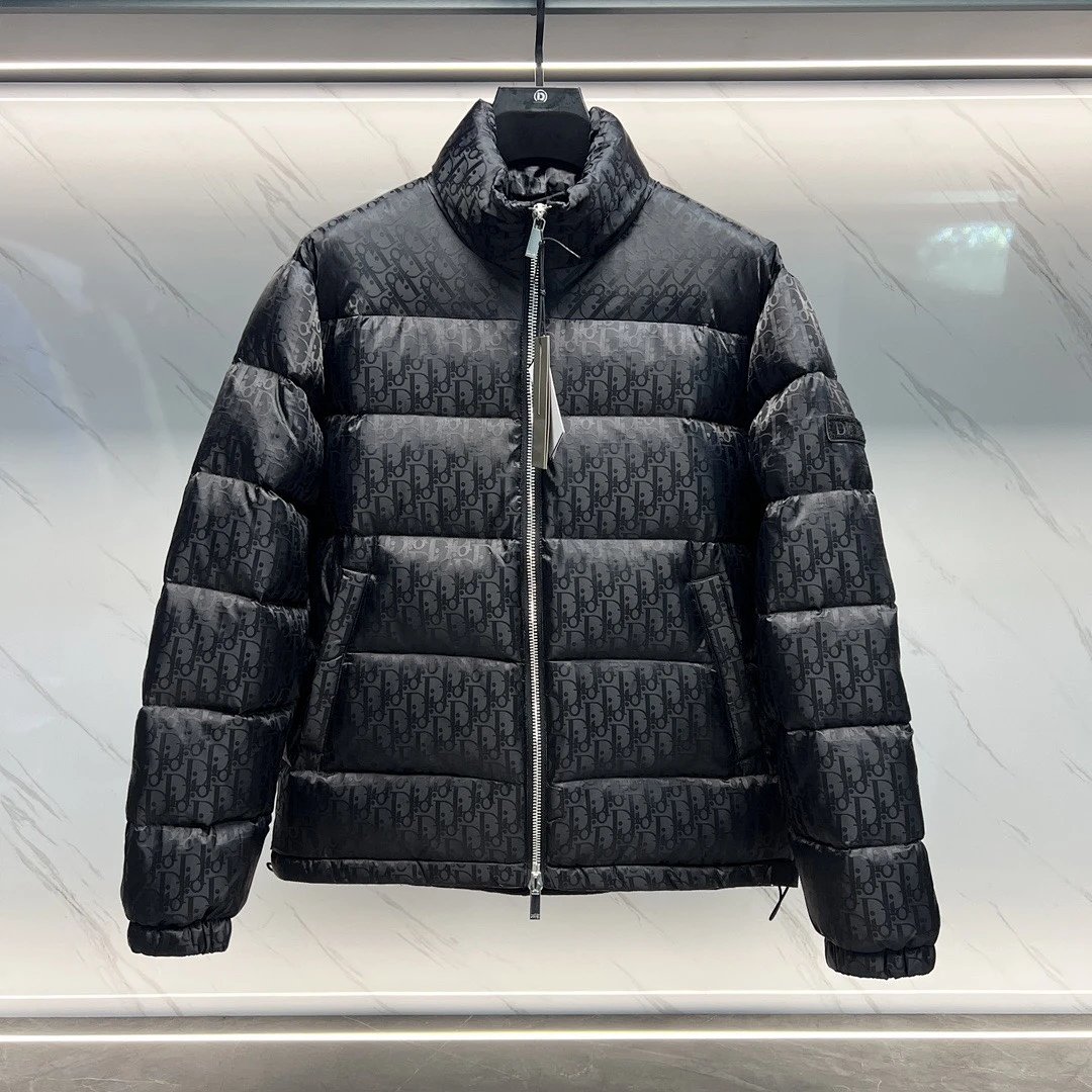 Sculpted Down Jacket