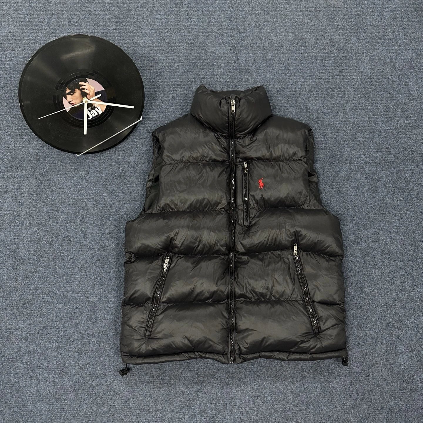 Polo vest