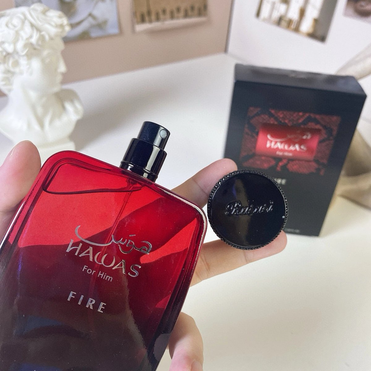 HWS Perfume 100ml