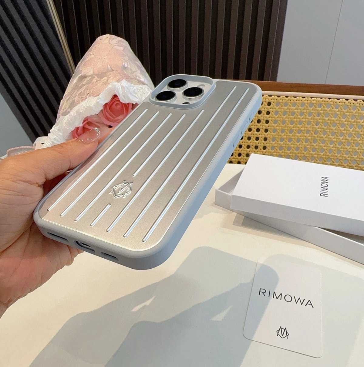 RM/W Phone Case