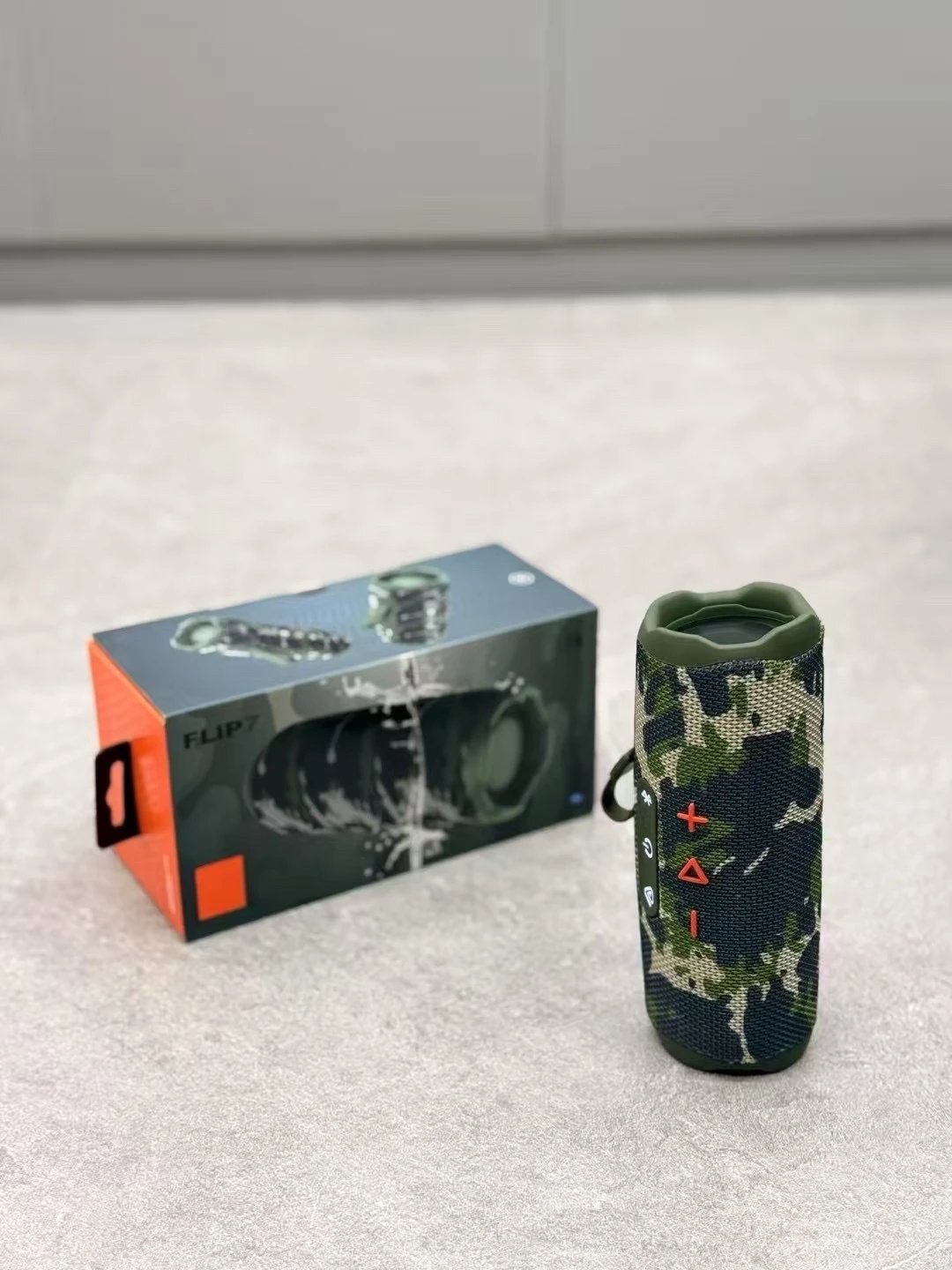 Flip 7 - Green