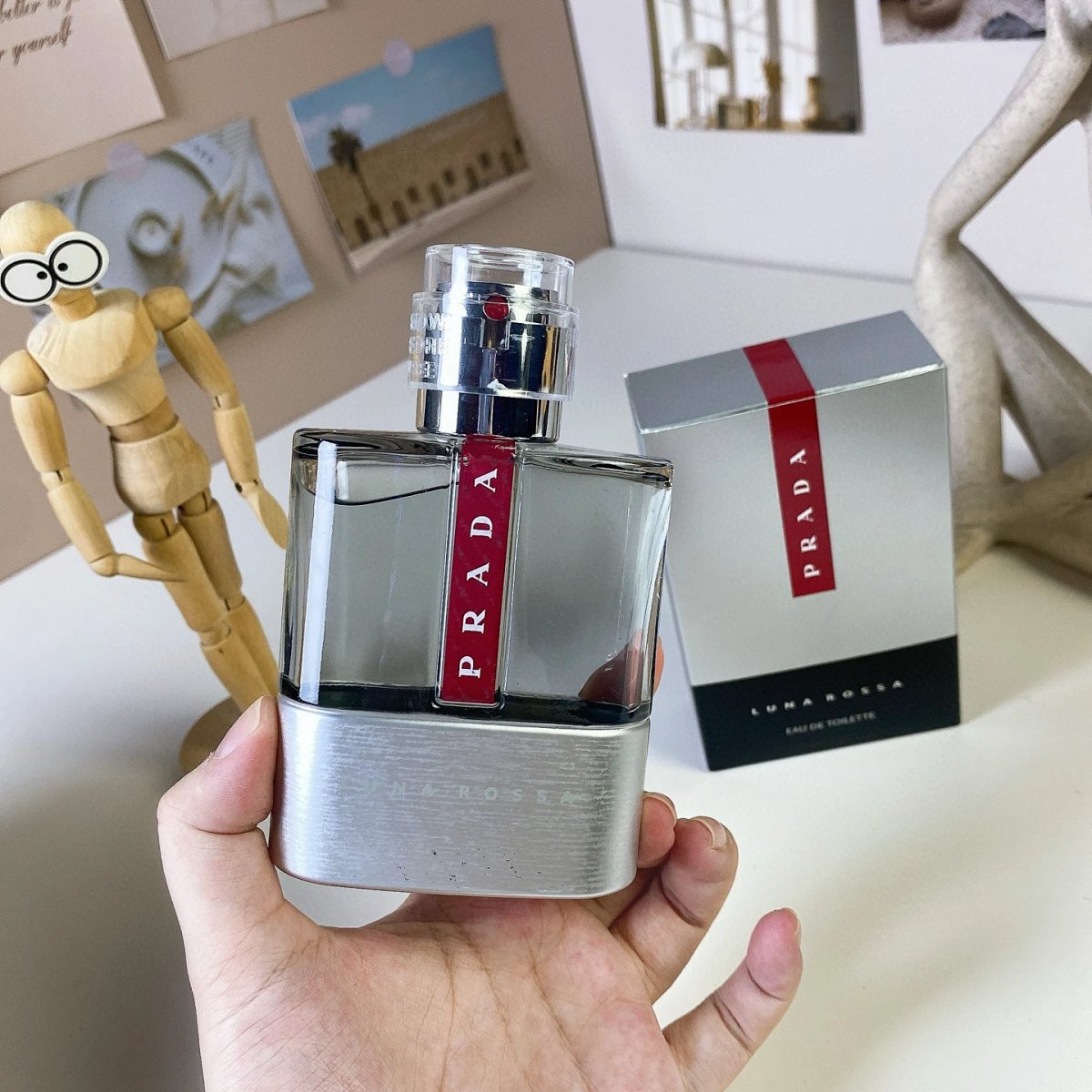 PLD Perfume