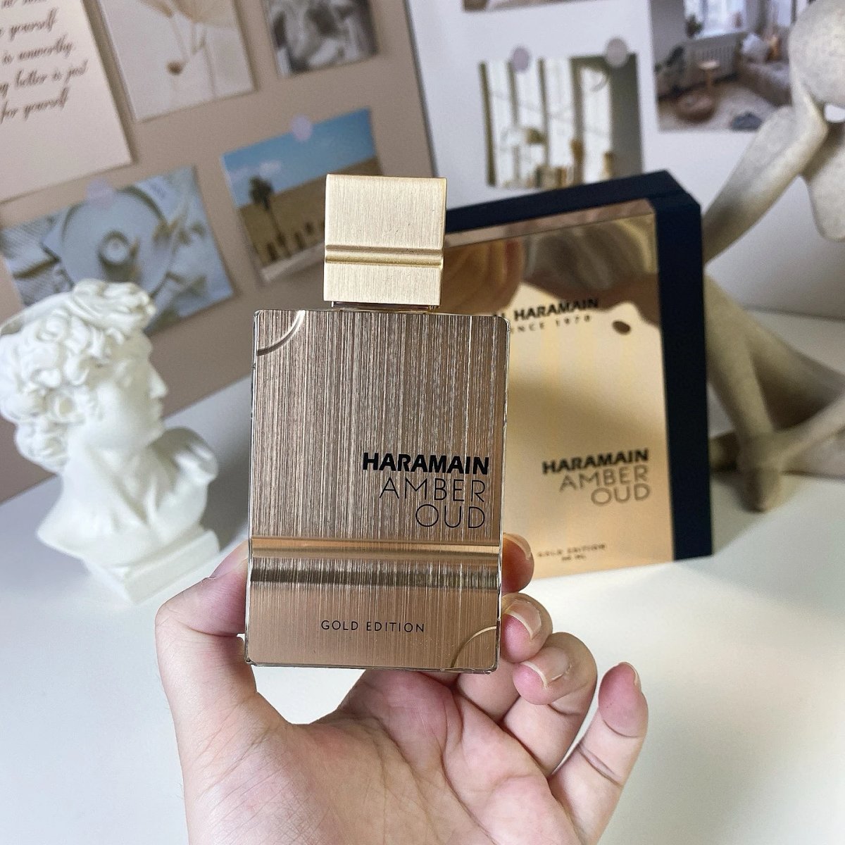 HLM Perfume 60ml