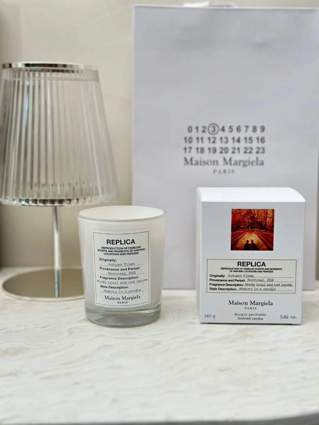 23 (Scented Candle 165g)