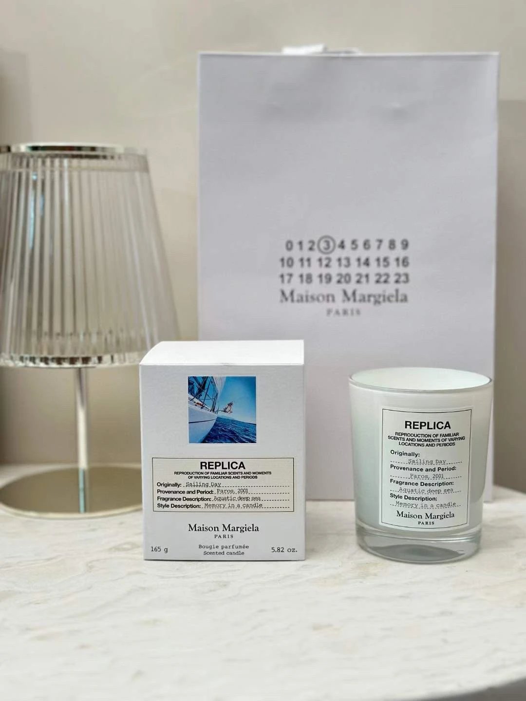 24 (Scented Candle 165g)