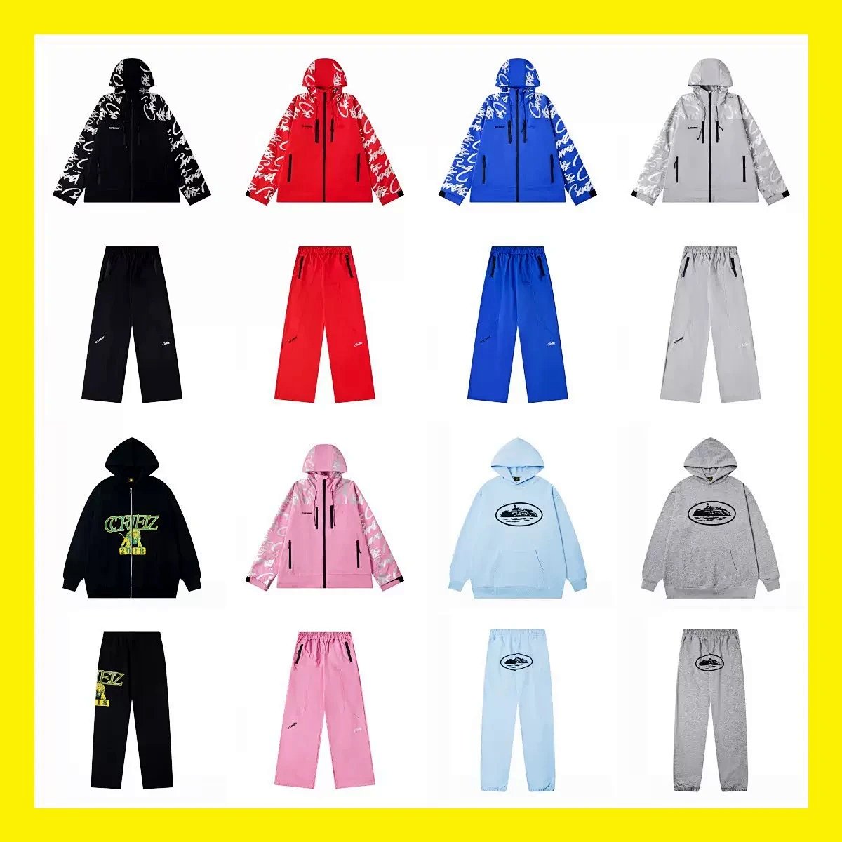 EMD Clothing Set 1