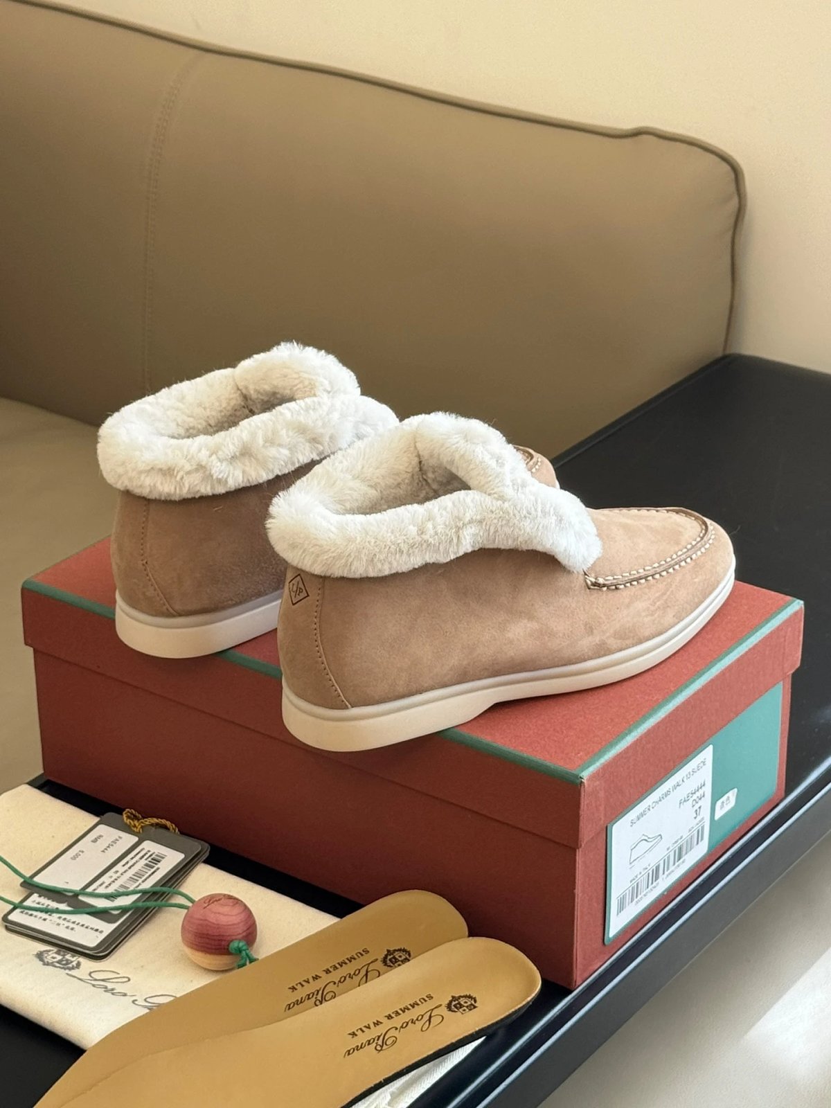 LP Shoes