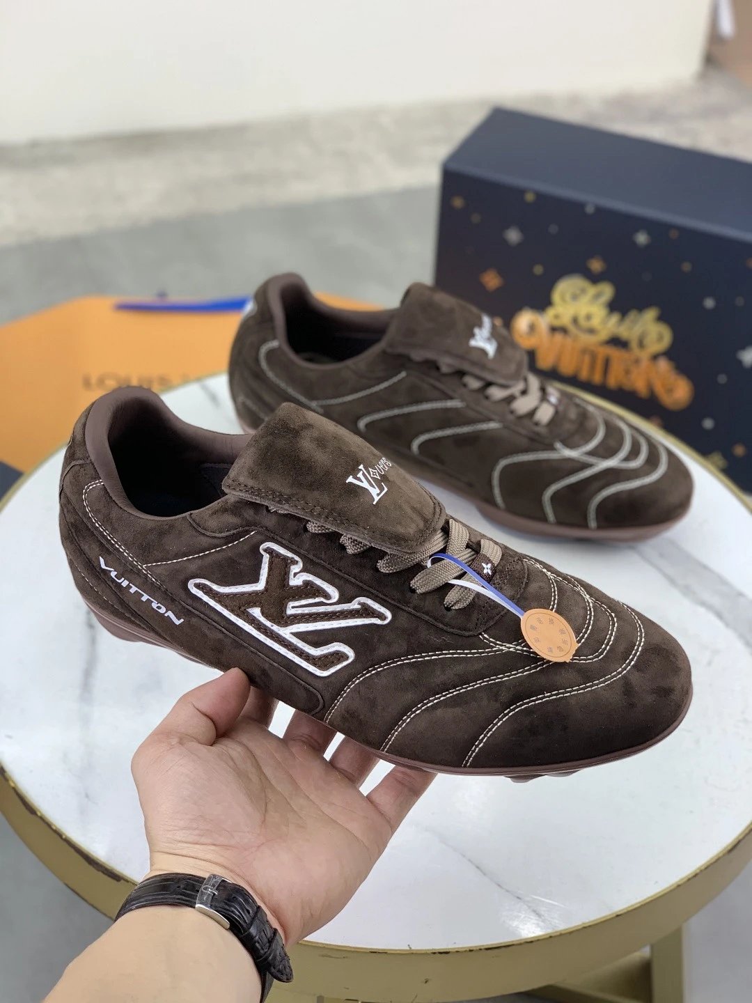 LYWD Shoes