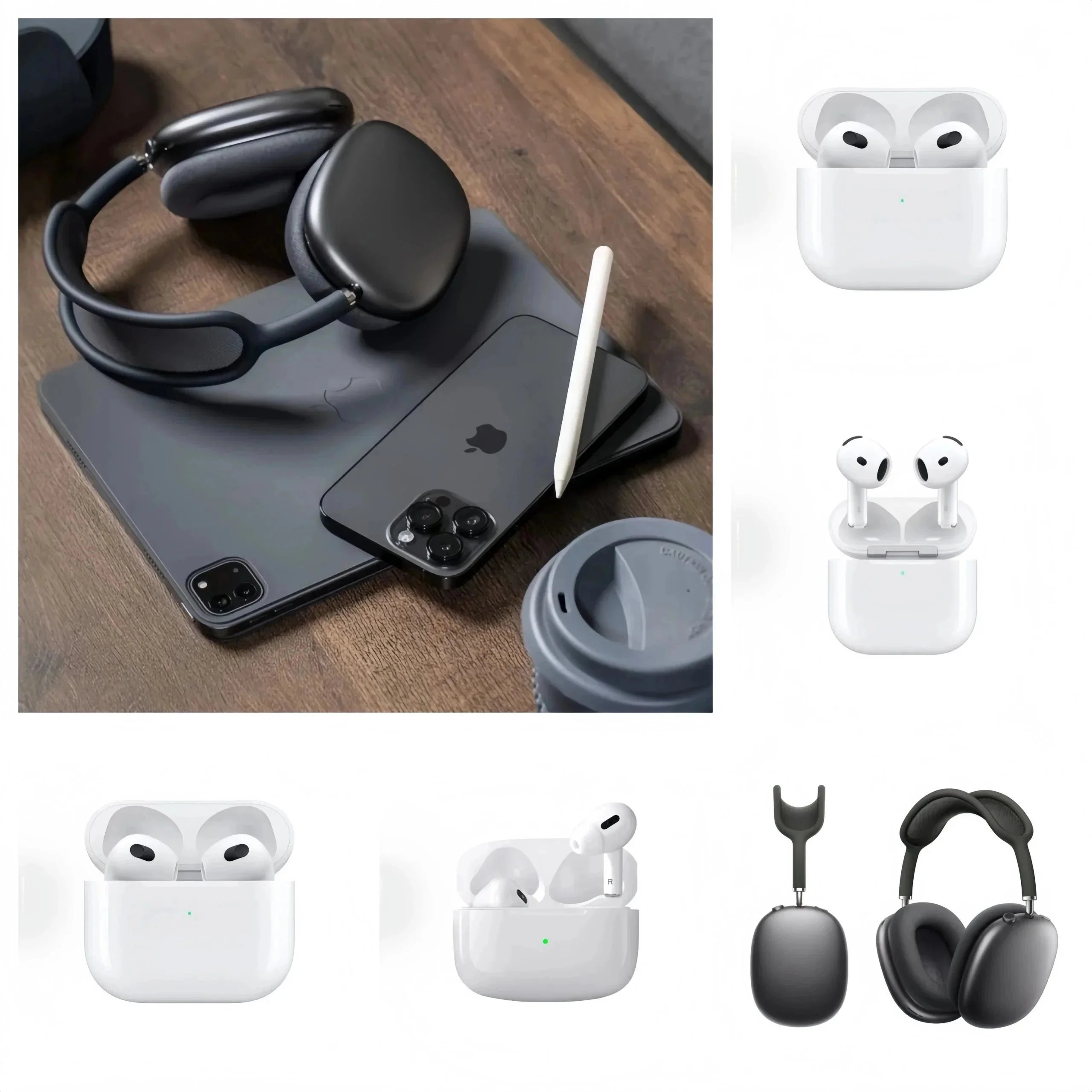 Headphones Enter my store, View more 1000+items