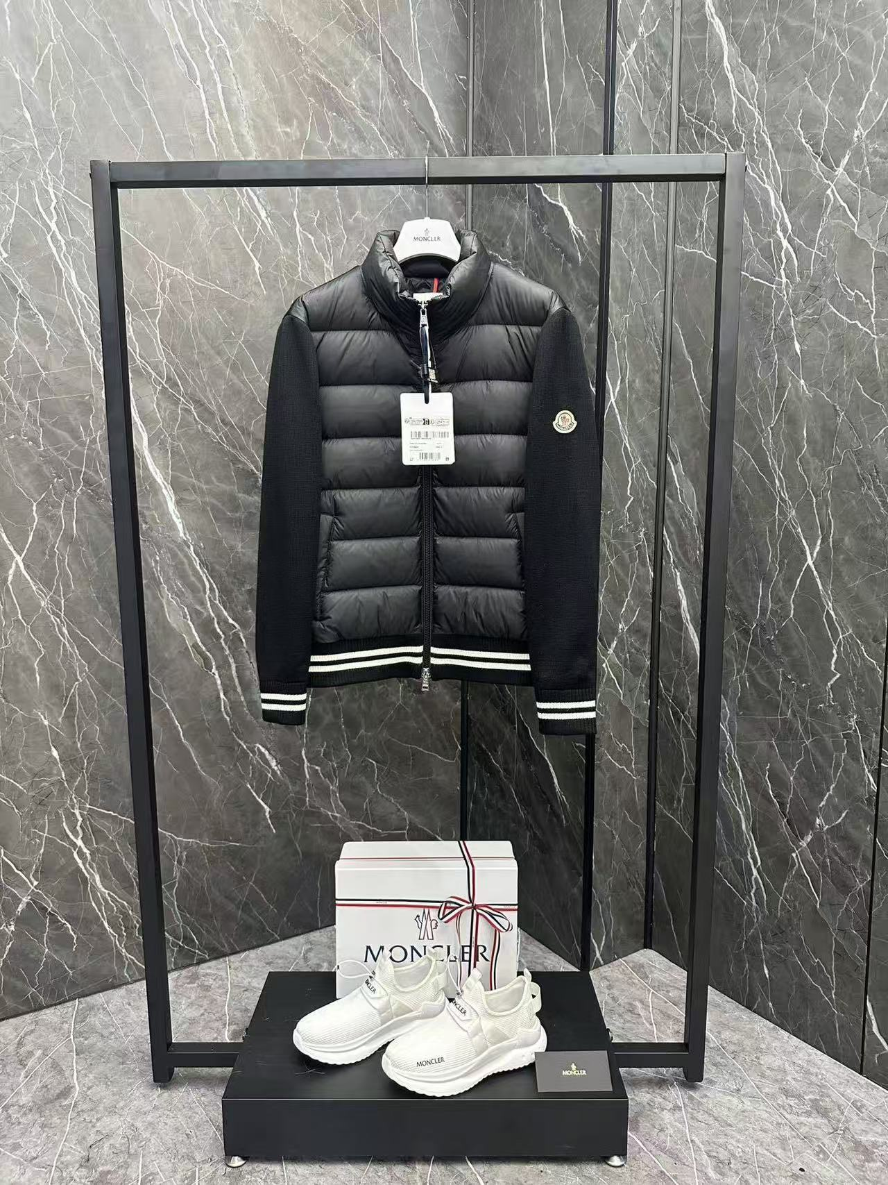 MKL Down Jacket