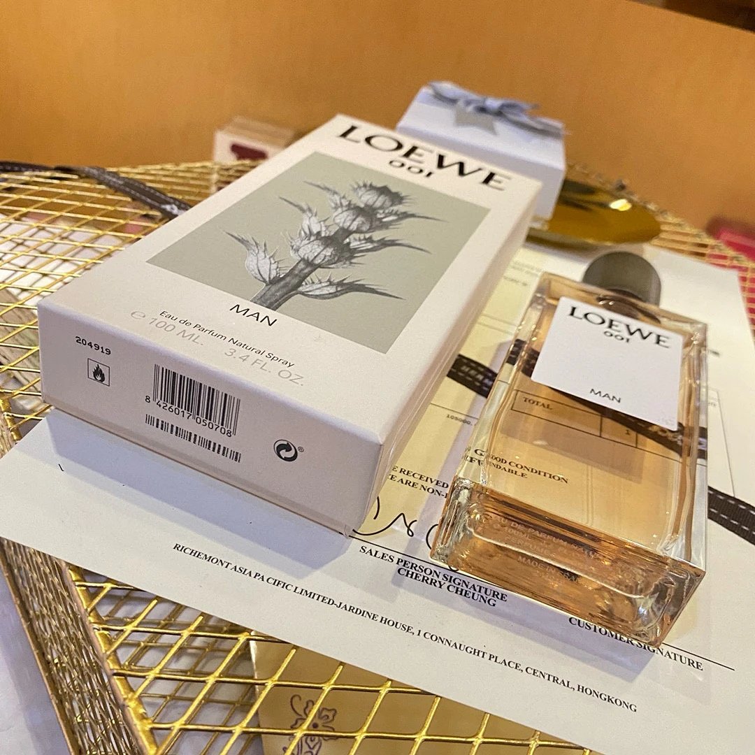 LYW Perfume 100ml