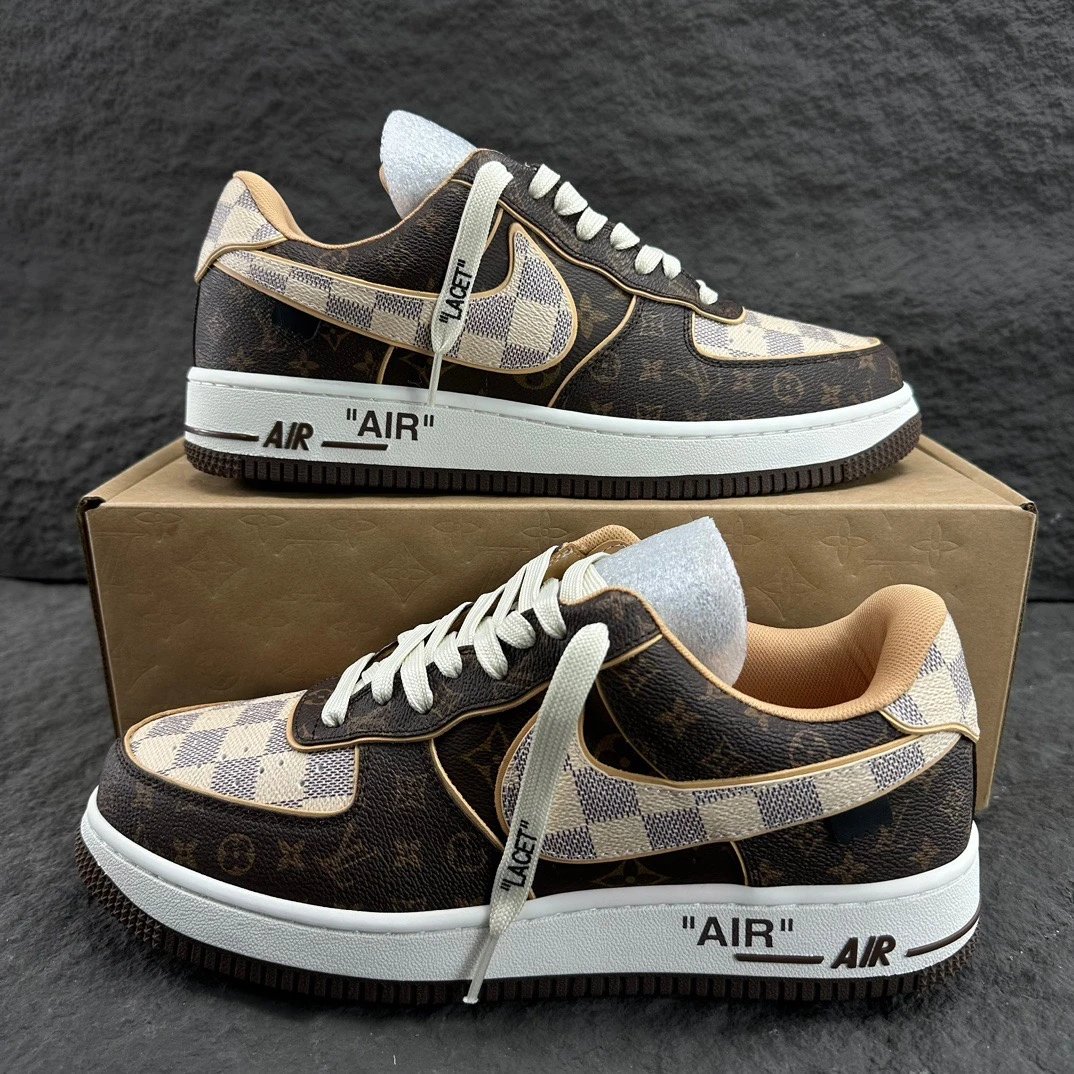 Louis Vuitton X Air Force