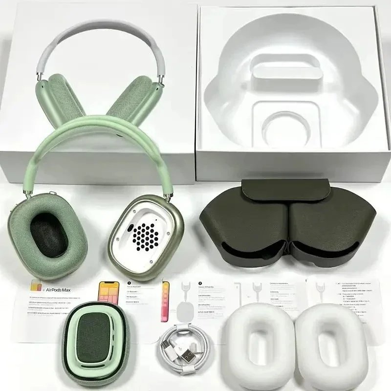 Airpods Max-浅绿色